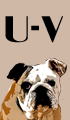 U-V Dog Names
