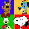  Cartoon Dogs
